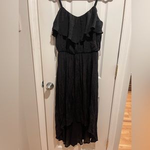 AGB High-Low Dress